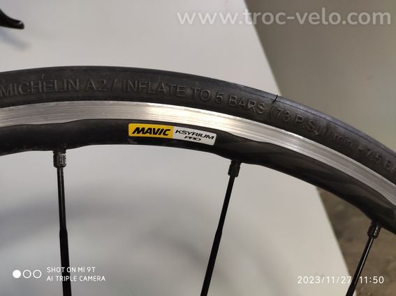 Vends Vélo de Route - 4
