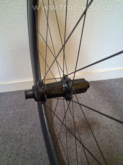 Roue Hollowgram SL - 6
