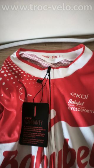 Maillot ekoi - 2