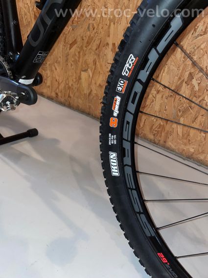 VTT Origine GTR  - 6