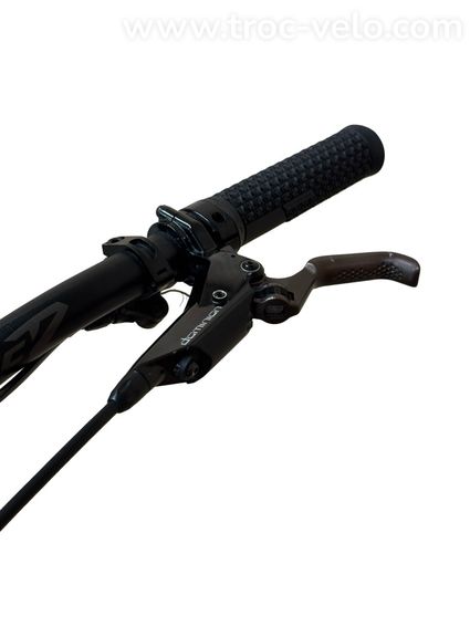 Cube Stereo ONE77 C:68 TM Carbon 29 pouces VTT Sram GX 2024 - 5