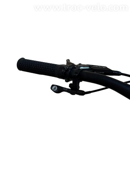 Cube Stereo ONE77 C:68 TM Carbon 29 pouces VTT Sram GX 2024 - 6