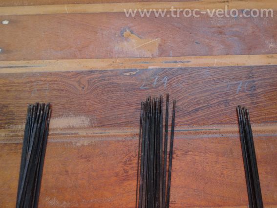 Rayon plat 284mm 270mm - 2