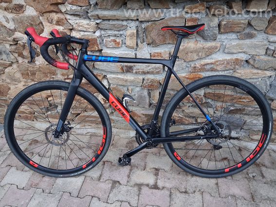Velo cube, gravel / cyclo cross/ route