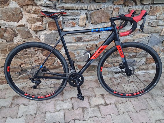 Velo cube, gravel / cyclo cross/ route - 2