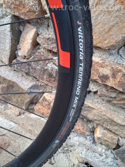 Velo cube, gravel / cyclo cross/ route - 9