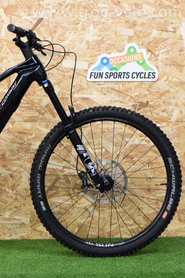 CONWAY RYVON LT 4.0 + 1 BATTERIE | 609 km 20.6 kg GARANTIE 12 MOIS - 3