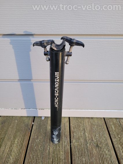 Tige de selle KCNC