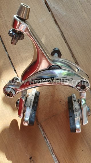 Étrier De Frein Avant Campagnolo Centaur - Vintage, Avec Arrêt De Câble - Occasion