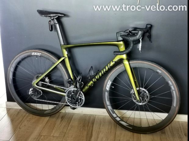 Tarmac SL7 Sworks - 1