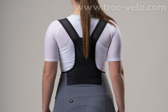 Cuissard Court Femme Lebram Training Gris Ardoise T 2xs   Produit Reconditionne - 3