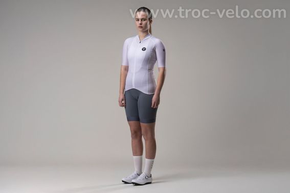 Cuissard Court Femme Lebram Training Gris Ardoise T 2xs   Produit Reconditionne - 6