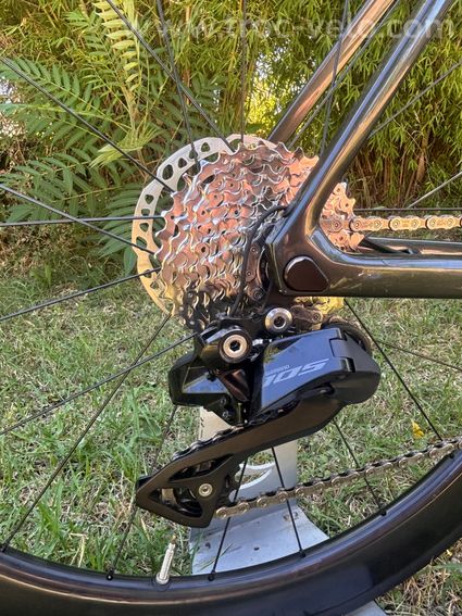 Vélo Colnago v4 shimano 105 di2 - 3