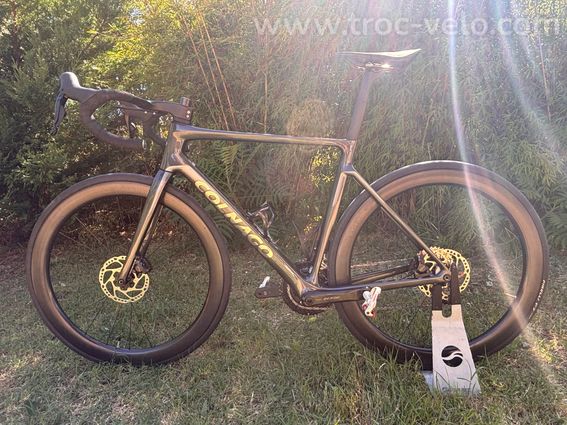 Vélo Colnago v4 shimano 105 di2 - 5