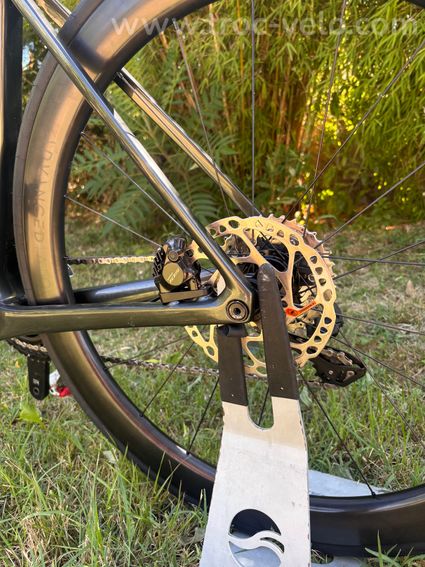 Vélo Colnago v4 shimano 105 di2 - 7