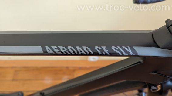 Canyon Aeroad CF SLX 6 - 2