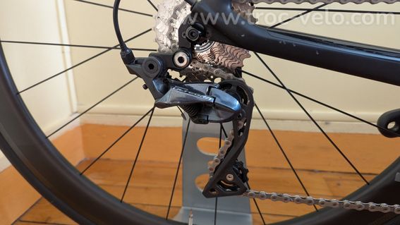 Canyon Aeroad CF SLX 6 - 5