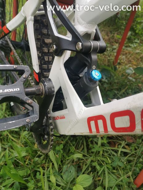 Mondraker Summum - 4