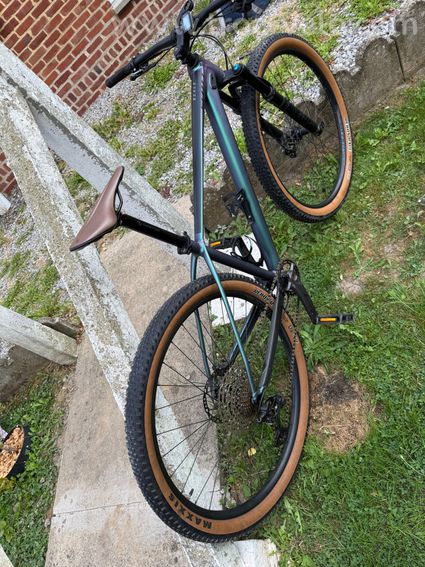 Vélo Scott scale 950 - 3