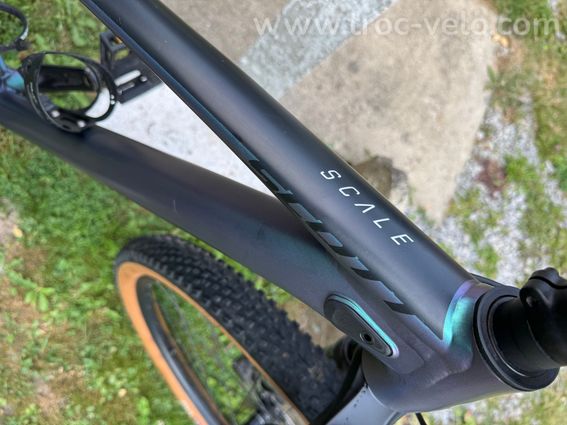 Vélo Scott scale 950 - 5