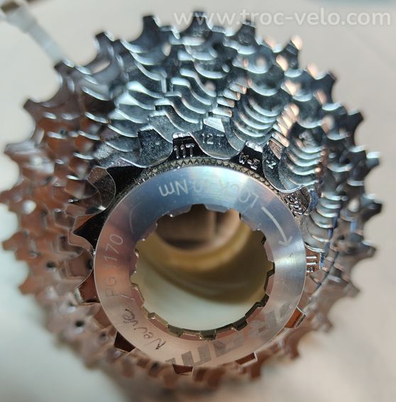 Cassette SRAM FORCE 11S // 11-25 - 2