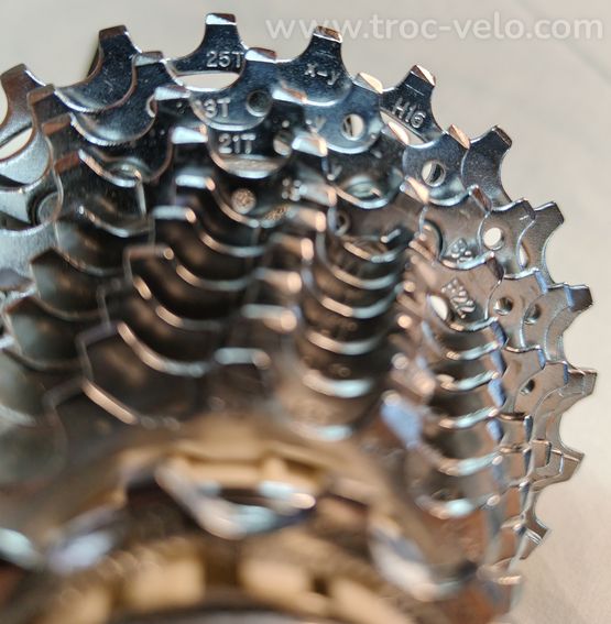 Cassette SRAM FORCE 11S // 11-25 - 3