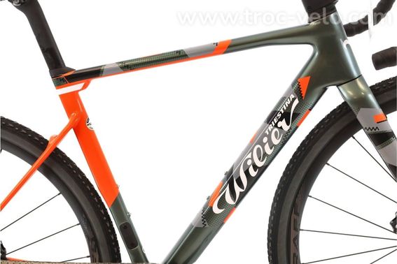 Produit Reconditionne    Wilier Rave Slr Axs 12v   Velo De Gravel   Tres Bon Etat - 2
