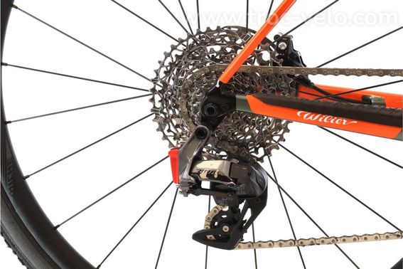 Produit Reconditionne    Wilier Rave Slr Axs 12v   Velo De Gravel   Tres Bon Etat - 3