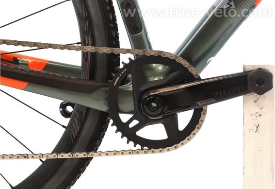 Produit Reconditionne    Wilier Rave Slr Axs 12v   Velo De Gravel   Tres Bon Etat - 4