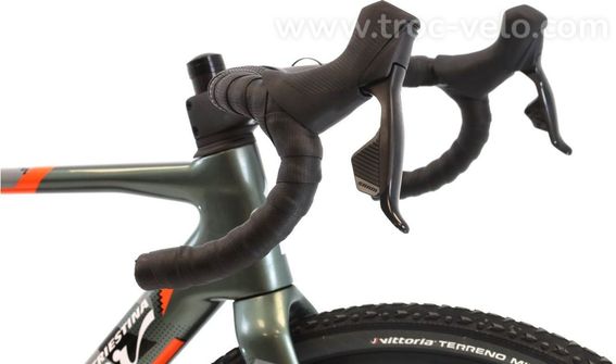 Produit Reconditionne    Wilier Rave Slr Axs 12v   Velo De Gravel   Tres Bon Etat - 6