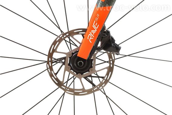 Produit Reconditionne    Wilier Rave Slr Axs 12v   Velo De Gravel   Tres Bon Etat - 7