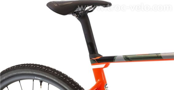 Produit Reconditionne    Wilier Rave Slr Axs 12v   Velo De Gravel   Tres Bon Etat - 8