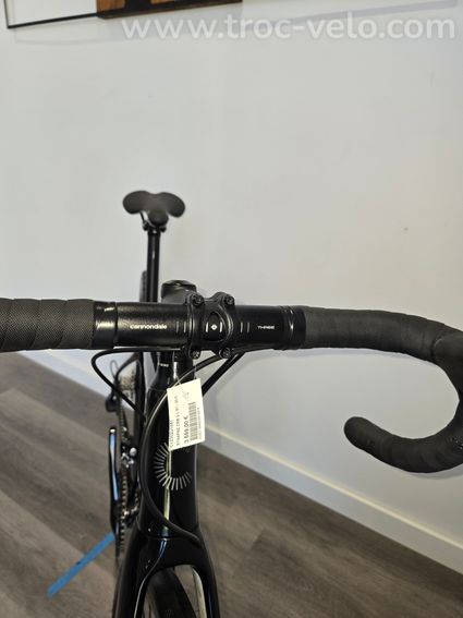 Cannondale Synapse Carbon 3 L T51 – NEUF JAMAIS ROULÉ – Shimano 105 - 3