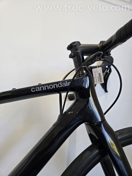 Cannondale Synapse Carbon 3 L T51 – NEUF JAMAIS ROULÉ – Shimano 105 - 6