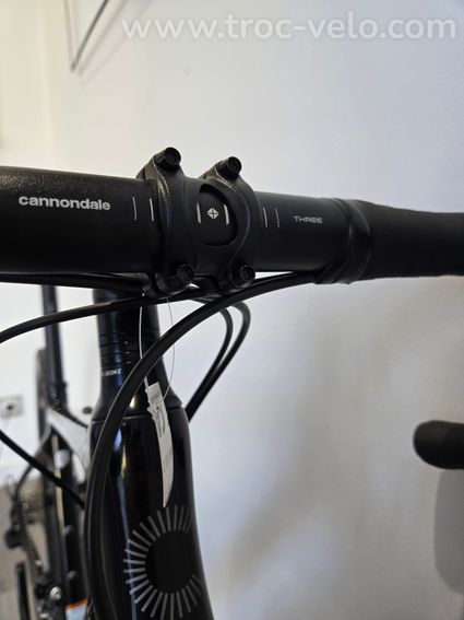 Cannondale Synapse Carbon 3 L T51 – NEUF JAMAIS ROULÉ – Shimano 105 - 7