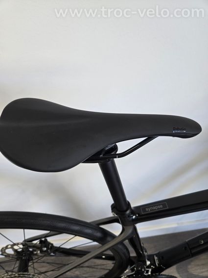 Cannondale Synapse Carbon 3 L T51 – NEUF JAMAIS ROULÉ – Shimano 105 - 9
