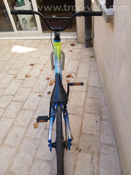 BMX Sunn expert 2022 20" - 3