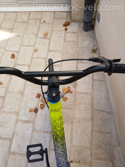 BMX Sunn expert 2022 20" - 4