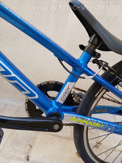 BMX Sunn expert 2022 20" - 5