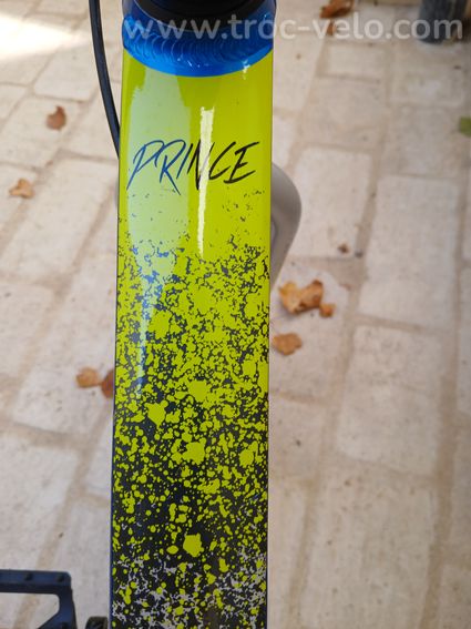 BMX Sunn expert 2022 20" - 6