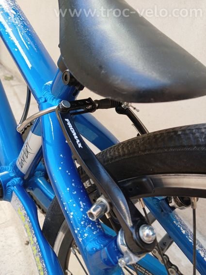 BMX Sunn expert 2022 20" - 7