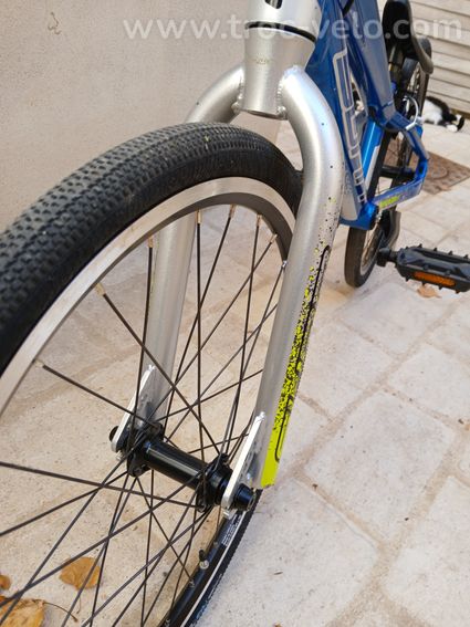 BMX Sunn expert 2022 20" - 8