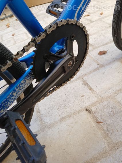 BMX Sunn expert 2022 20" - 9