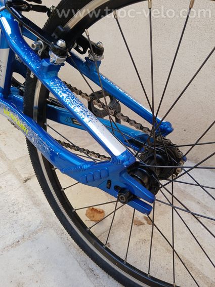 BMX Sunn expert 2022 20" - 10