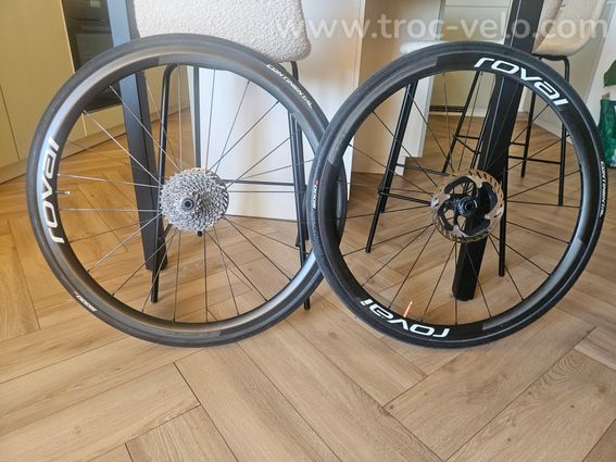 ROVAL ALPINIST CLX II - 4