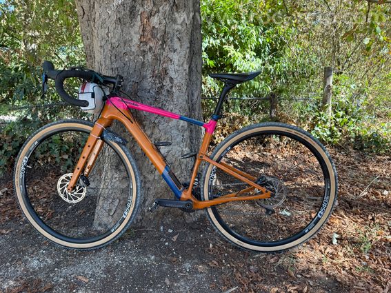 Gravel Cannondale Toptstone Carbon  - 2