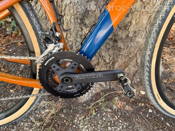 Gravel Cannondale Toptstone Carbon  - 3