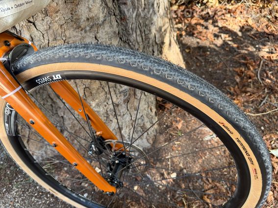 Gravel Cannondale Toptstone Carbon  - 6