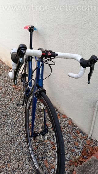 vélo route van rysel RCR road cf - 2
