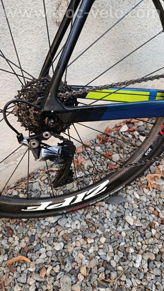 vélo route van rysel RCR road cf - 3